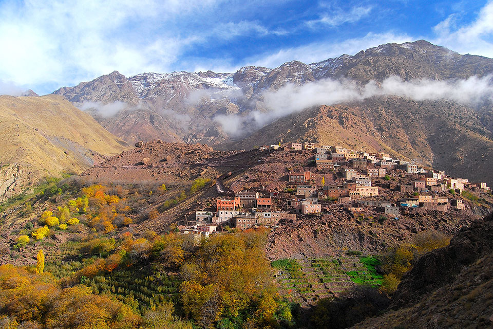Marrakech